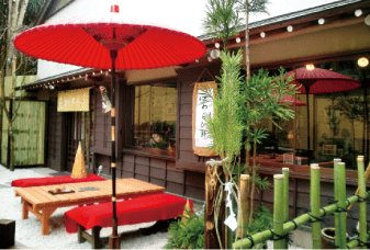 万祭茶屋