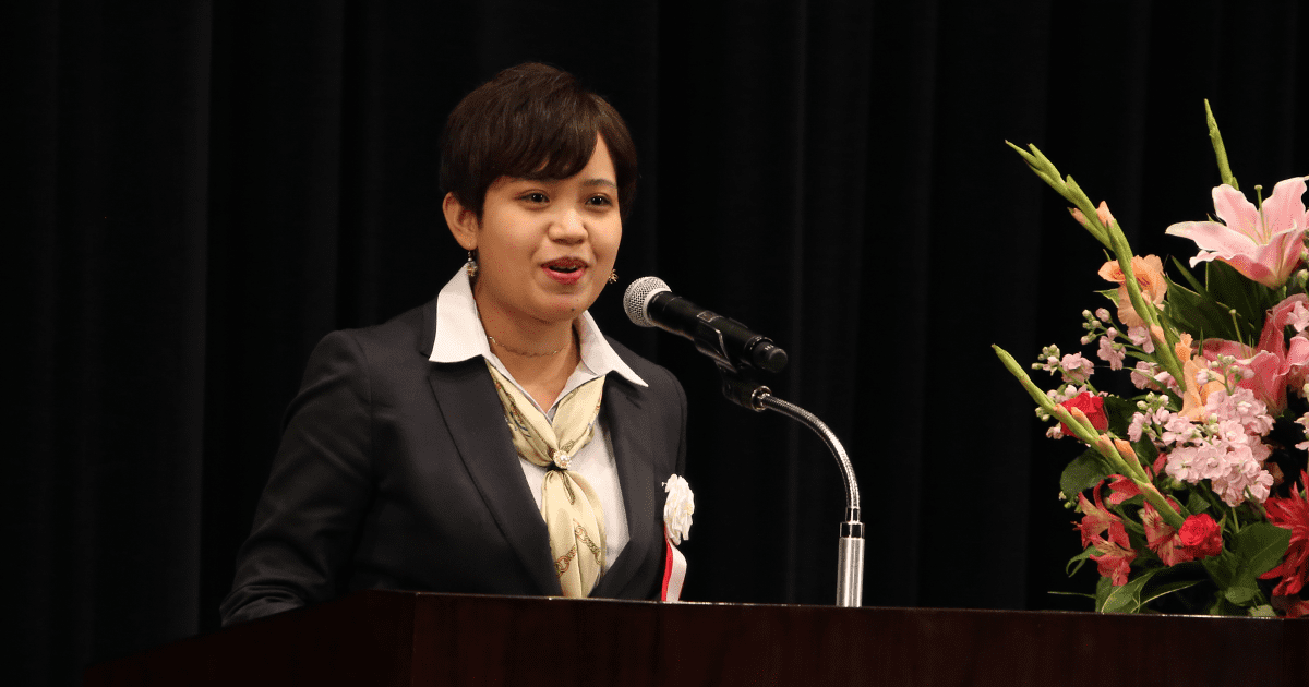 第12回くにまもり演説大会