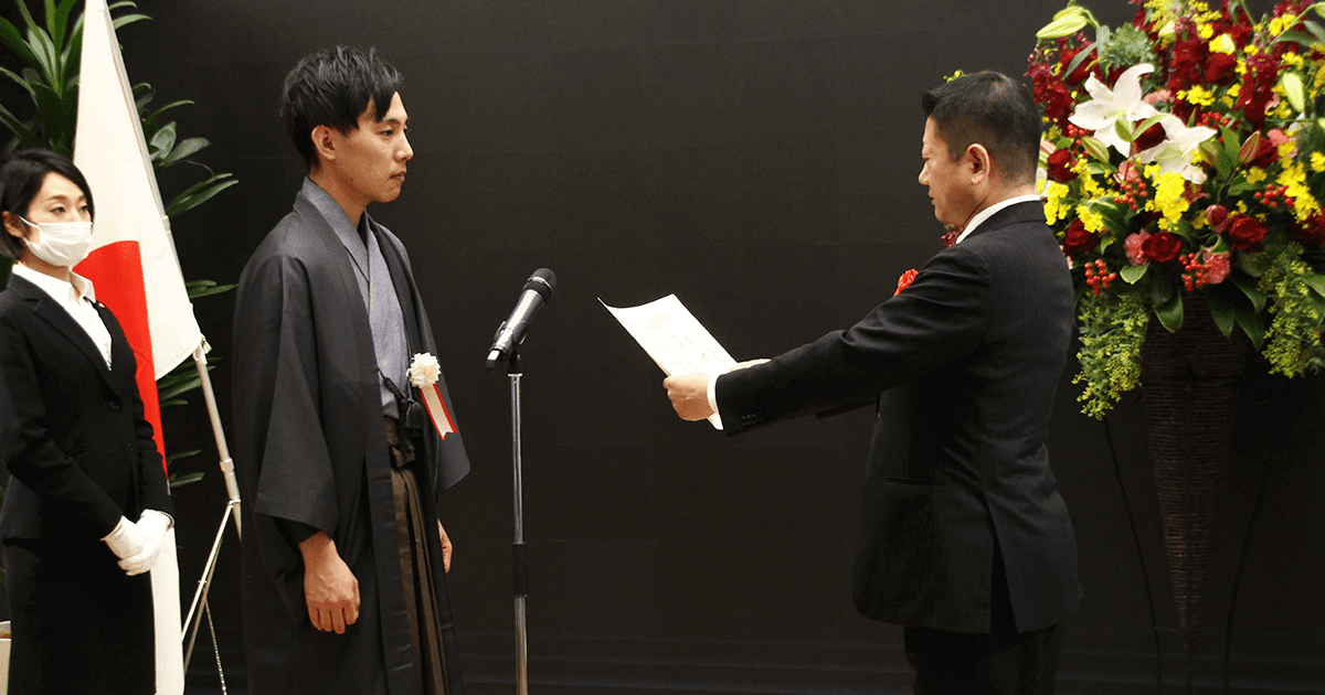 第13回くにまもり演説大会