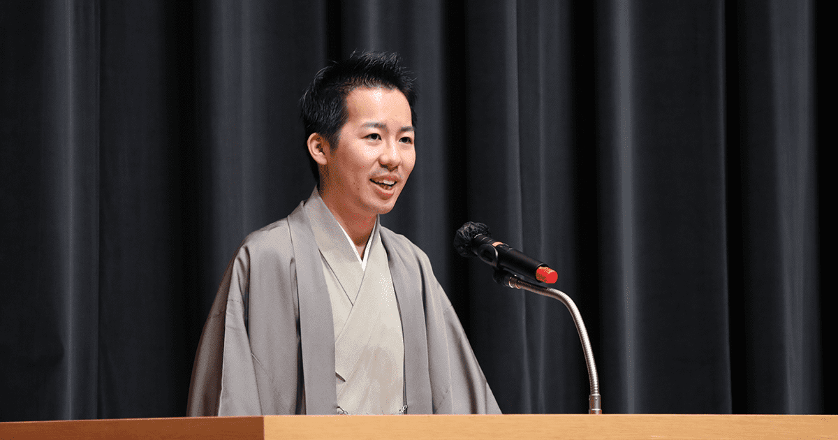 第14回くにまもり演説大会