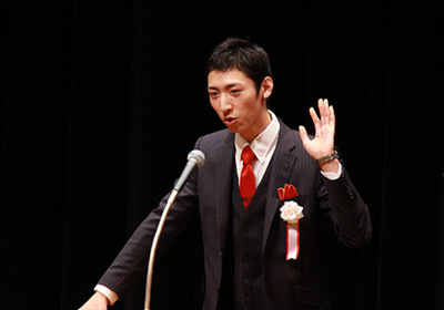 第六回国護り演説大会